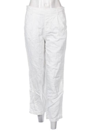 Дамски панталон Ever.me by Takko Fashion, Размер M, Цвят Бял, Цена 15,33 €