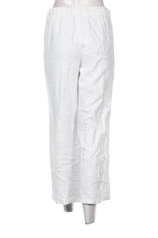 Дамски панталон Ever.me by Takko Fashion, Размер M, Цвят Бял, Цена 15,33 €