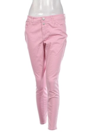 Дамски панталон Ever.me by Takko Fashion, Размер L, Цвят Розов, Цена 7,15 €, #136568707