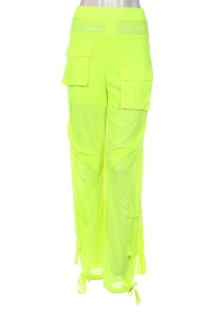 Γυναικείο παντελόνι Fashion nova, Μέγεθος S, Χρώμα Πράσινο, Τιμή 28,99 €