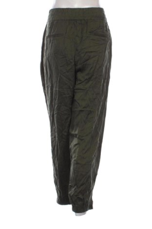 Pantaloni de femei Fiorella Rubino, Mărime L, Culoare Verde, Preț 443,99 Lei
