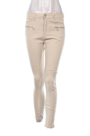 Damenhose Flash Jeans, Größe M, Farbe Beige, Preis 19,99 €