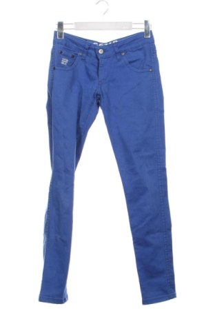 Damskie spodnie G-Star Raw, Rozmiar M, Kolor Niebieski, Cena 203,62 zł