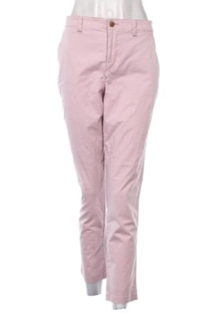 Дамски панталон Gap, Размер L, Цвят Пепел от рози, Цена 17,89 €