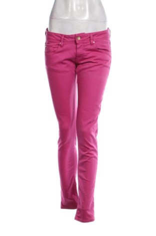 Damskie spodnie Gaudi Jeans, Rozmiar M, Kolor Różowy, Cena 171,47 zł, #136560346