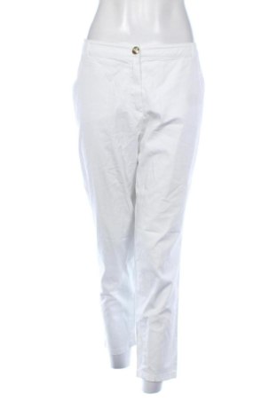 Дамски панталон Gerry Weber, Размер XXL, Цвят Бял, Цена 32,21 €