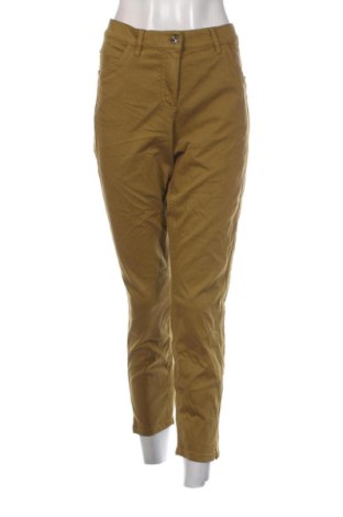 Γυναικείο παντελόνι Gerry Weber, Μέγεθος XXL, Χρώμα Πράσινο, Τιμή 37,99 €, #136482282