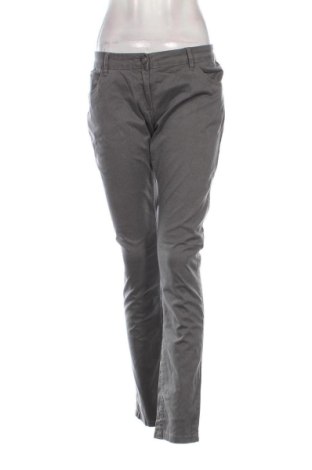 Дамски панталон Gina, Размер L, Цвят Сив, Цена 13,80 €