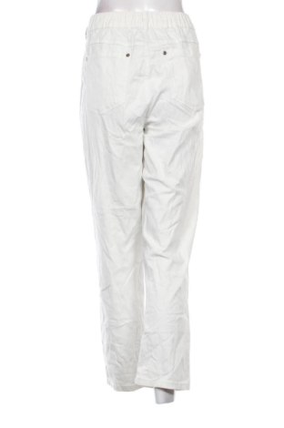 Дамски панталон Gina Benotti, Размер XL, Цвят Бял, Цена 15,33 €