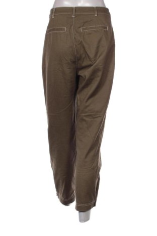Damskie spodnie Gina Tricot, Rozmiar S, Kolor Zielony, Cena 72,99 zł