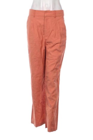 Damenhose Gina Tricot, Größe M, Farbe Orange, Preis 17,99 €