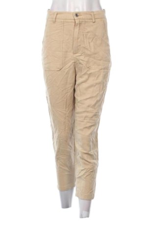 Pantaloni de femei Guess, Mărime S, Culoare Bej, Preț 237,99 Lei