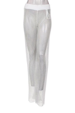 Dámske nohavice Guess, Veľkosť M, Farba Strieborná, Cena  107,95 €