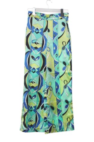 Damskie spodnie Guess By Marciano, Rozmiar XS, Kolor Kolorowy, Cena 262,57 zł