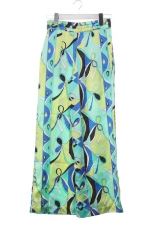 Damskie spodnie Guess By Marciano, Rozmiar XS, Kolor Kolorowy, Cena 262,57 zł