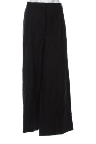 Дамски панталон H&M, Размер XXL, Цвят Черен, Цена 20,96 €, #136440574