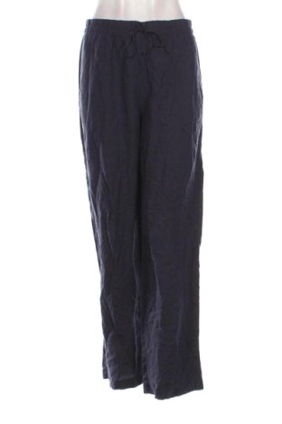 Pantaloni de femei H&M, Mărime S, Culoare Albastru, Preț 91,99 Lei