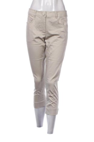Дамски панталон H&M, Размер L, Цвят Бежов, Цена 24,03 €