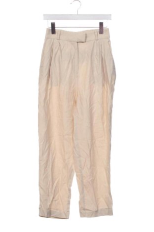 Damenhose H&M, Größe XS, Farbe Ecru, Preis € 19,99