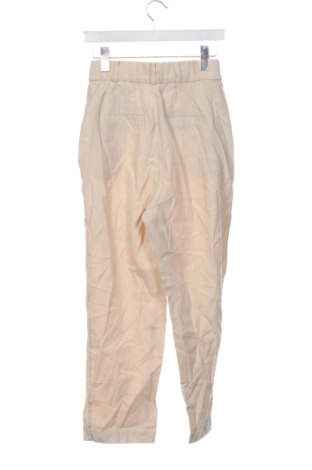 Damenhose H&M, Größe XS, Farbe Ecru, Preis € 19,99