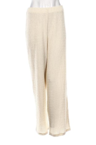 Дамски панталон H&M, Размер L, Цвят Бежов, Цена 15,33 €