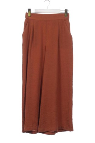 Дамски панталон H&M, Размер XS, Цвят Кафяв, Цена 15,33 €