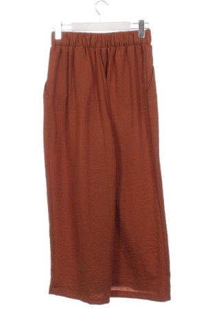 Дамски панталон H&M, Размер XS, Цвят Кафяв, Цена 15,33 €