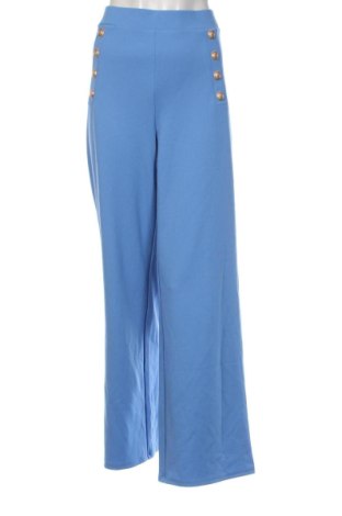 Damskie spodnie H&M, Rozmiar L, Kolor Niebieski, Cena 123,99 zł