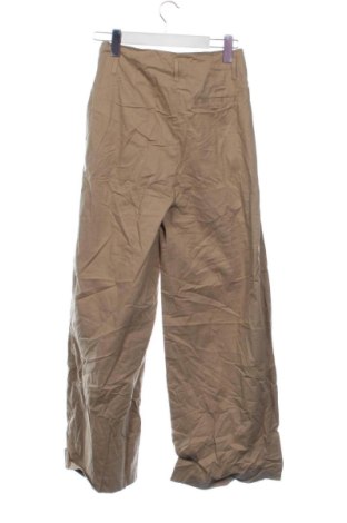 Дамски панталон H&M, Размер XS, Цвят Кафяв, Цена 18,40 €
