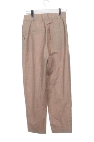 Damenhose H&M, Größe XS, Farbe Braun, Preis 19,99 €