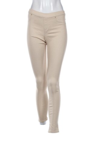 Дамски панталон H&M, Размер S, Цвят Бежов, Цена 15,33 €