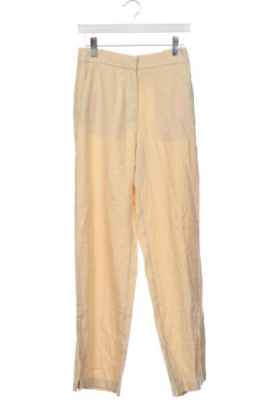 Damenhose H&M, Größe XS, Farbe Beige, Preis 19,99 €