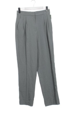 Γυναικείο παντελόνι H&M, Μέγεθος XS, Χρώμα Πράσινο, Τιμή 47,99 €
