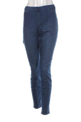 Дамски панталон H&M, Размер XL, Цвят Син, Цена 15,33 €