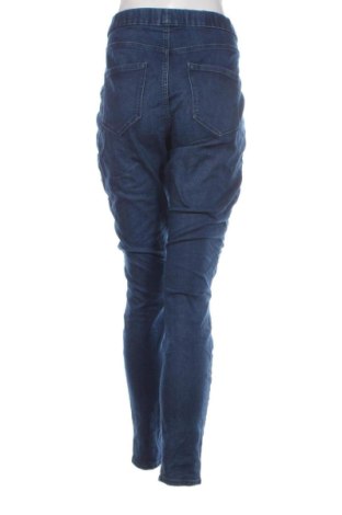 Дамски панталон H&M, Размер XL, Цвят Син, Цена 15,33 €