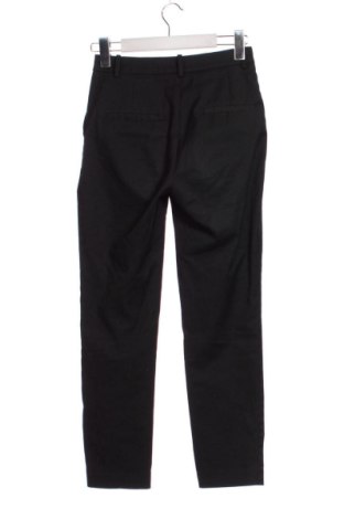 Дамски панталон H&M, Размер XS, Цвят Черен, Цена 15,00 €
