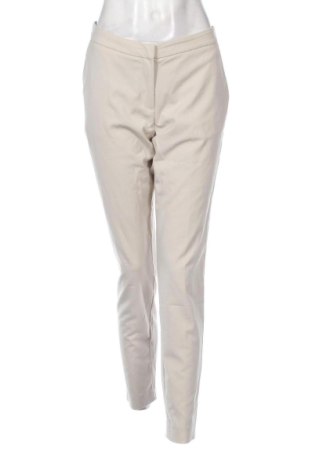 Pantaloni de femei H&M, Mărime L, Culoare Bej, Preț 91,99 Lei