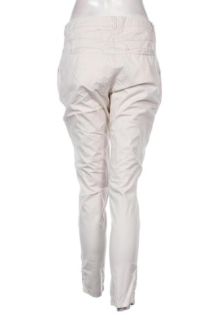 Pantaloni de femei H&M, Mărime L, Culoare Bej, Preț 91,99 Lei