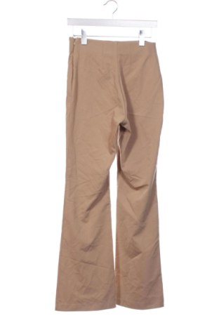 Pantaloni de femei H&M, Mărime S, Culoare Bej, Preț 91,99 Lei