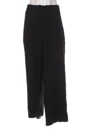 Dámské kalhoty  H&M, Velikost XL, Barva Černá, Cena  439,00 Kč