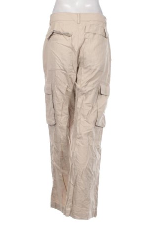 Дамски панталон H&M, Размер L, Цвят Бежов, Цена 15,33 €