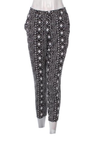 Damskie spodnie H&M, Rozmiar L, Kolor Kolorowy, Cena 78,99 zł