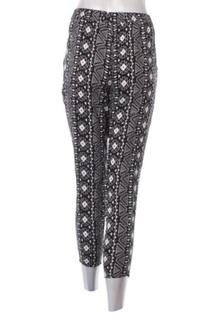 Damskie spodnie H&M, Rozmiar L, Kolor Kolorowy, Cena 78,99 zł