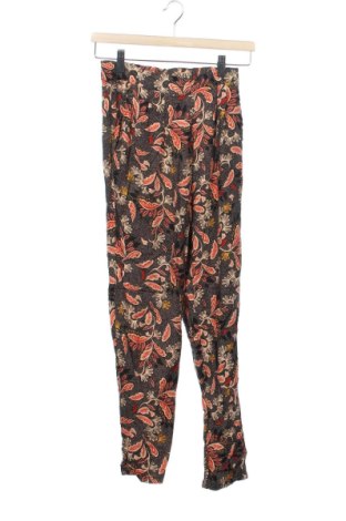 Γυναικείο παντελόνι H&M, Μέγεθος XS, Χρώμα Πολύχρωμο, Τιμή 17,99 €