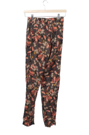 Γυναικείο παντελόνι H&M, Μέγεθος XS, Χρώμα Πολύχρωμο, Τιμή 17,99 €