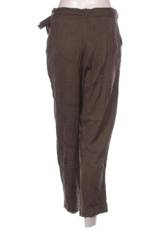 Damskie spodnie H&M, Rozmiar L, Kolor Zielony, Cena 78,99 zł