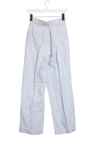 Дамски панталон H&M, Размер XS, Цвят Син, Цена 25,00 €