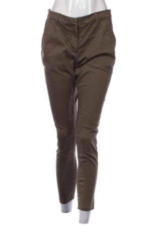Дамски панталон H&M, Размер L, Цвят Зелен, Цена 15,33 €