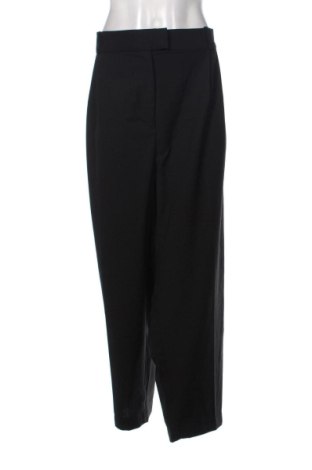 Γυναικείο παντελόνι H&M, Μέγεθος 3XL, Χρώμα Μαύρο, Τιμή 24,00 €