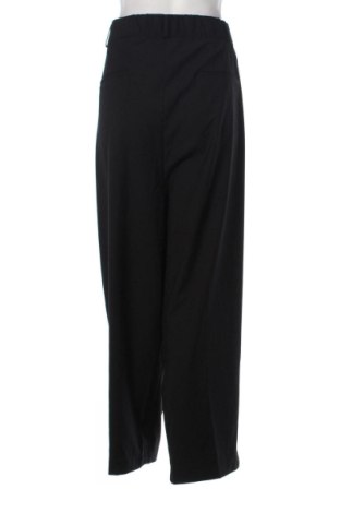 Γυναικείο παντελόνι H&M, Μέγεθος 3XL, Χρώμα Μαύρο, Τιμή 24,00 €